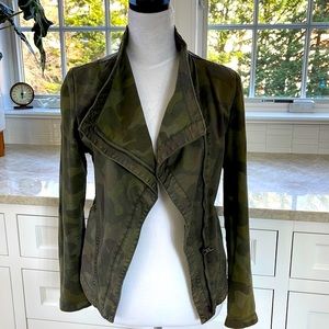 Marrakech Camo jacket size Small